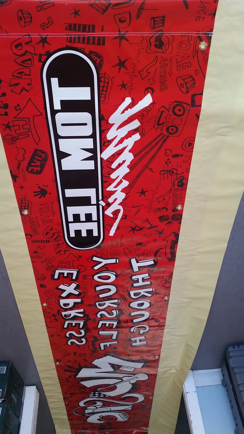 Vinyl Banner - Image 2