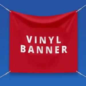 Vinyl Banner