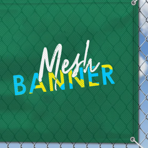 Mesh Banner