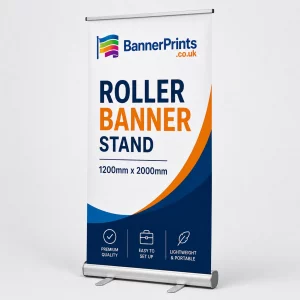 Roller Banner (Graphic replacement)