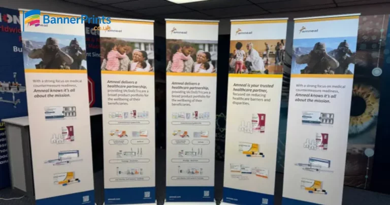 Event Marketing Ideas Using Banner Stands