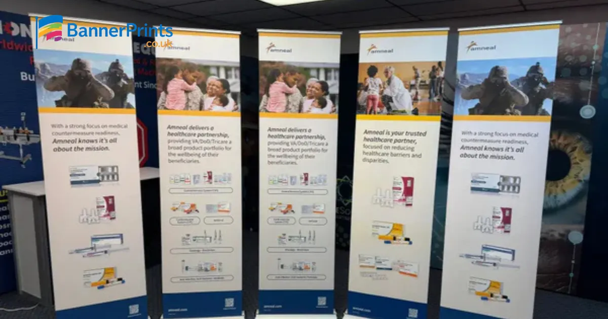 Event Marketing Ideas Using Banner Stands