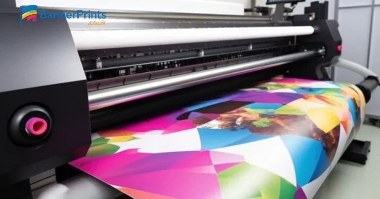 Online Banner Printing vs Local Printers
