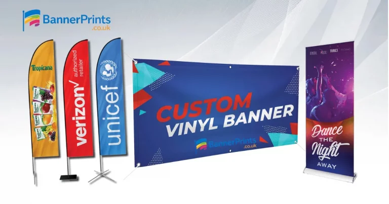 Use Vinyl Banners to Attract Customers
