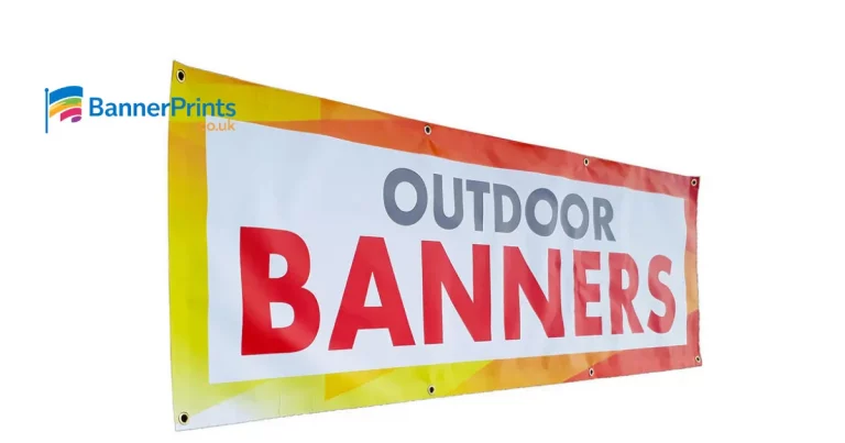 Waterproof vs Weather Resistant Banners