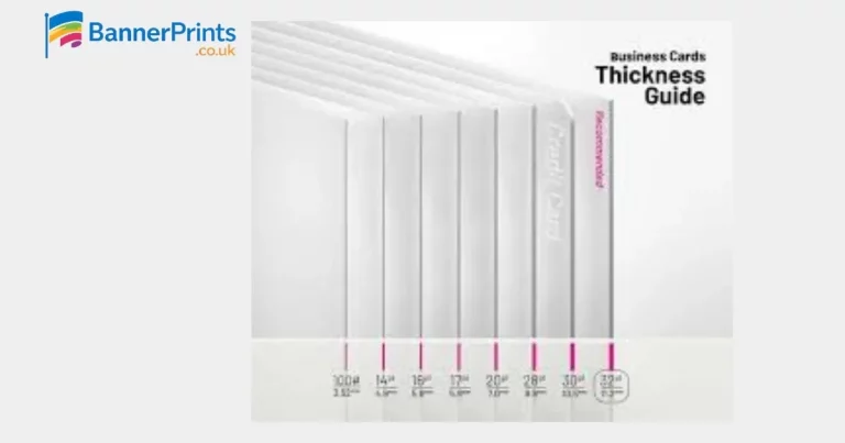 business card buying guide