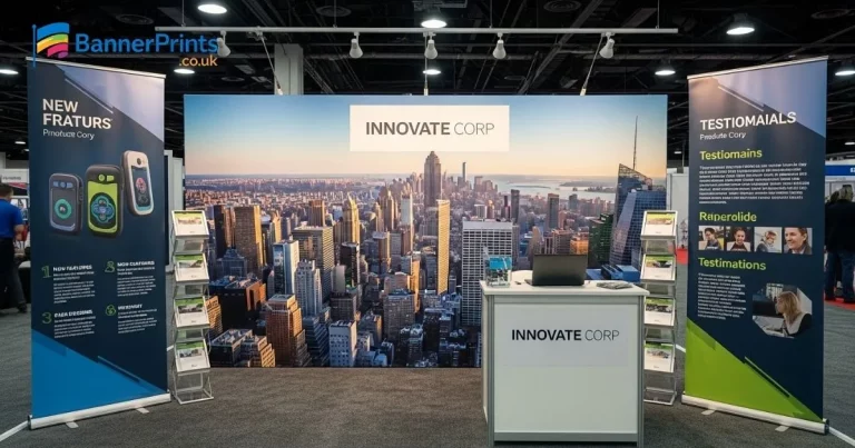 Trade Show Banner Displays