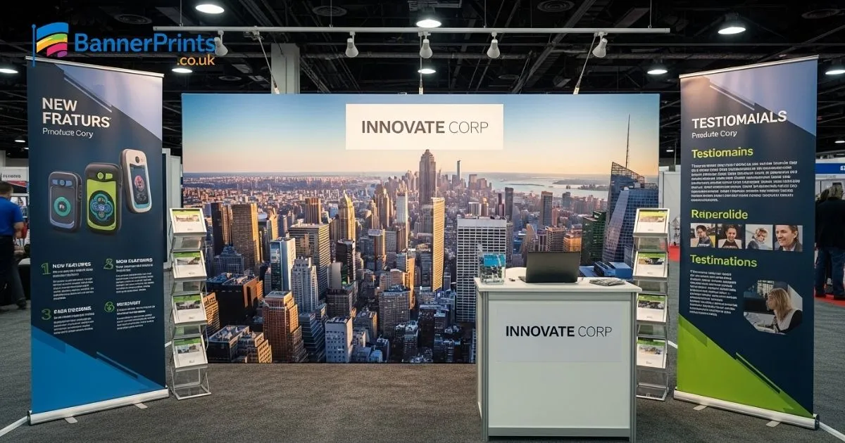 Trade Show Banner Displays