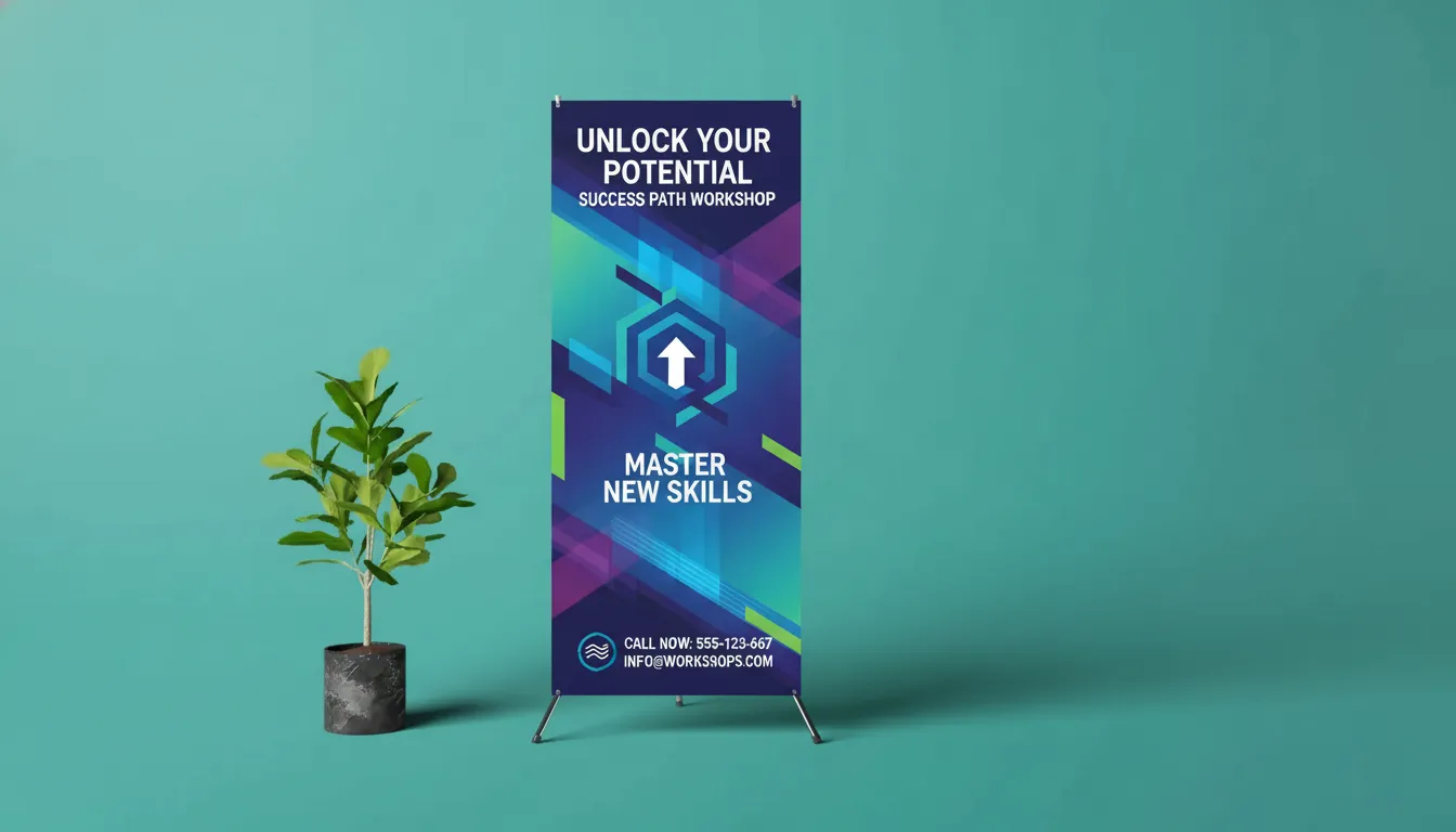 high converting custom X banner