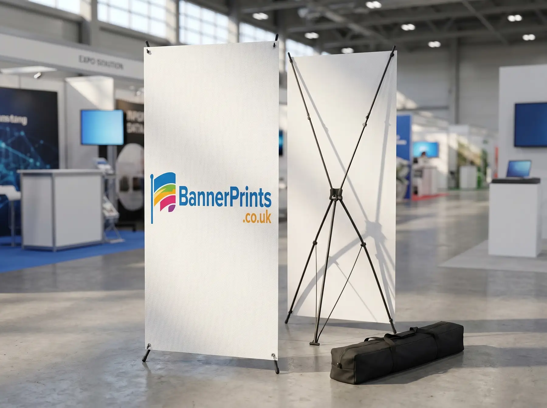 X Banner Stand UK