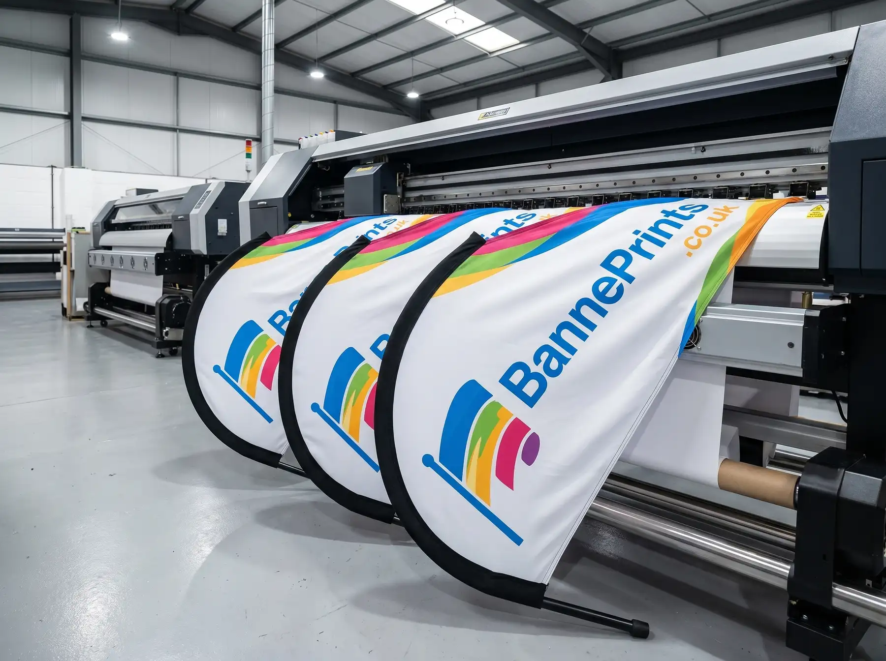 Custom Teardrop Flags Near You