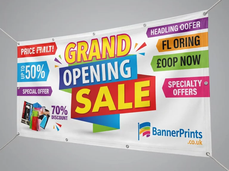 PVC vs Mesh Banner: Which Should You Choose?