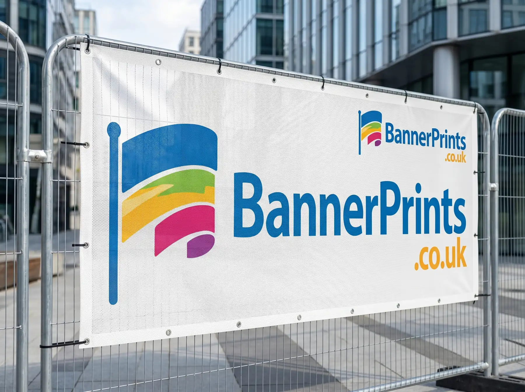 PVC Outdoor Banners